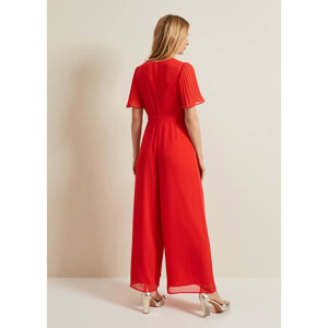 Phase Eight Kendall Pleat Jumpsuit